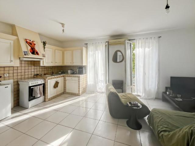 Appartement 3 pièces 50 m²