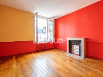 Appartement 3 pièces 50 m²