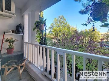 Appartement 3 pièces 50 m²