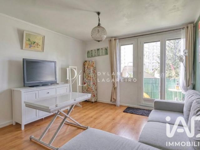 Appartement 3 pièces 50 m²