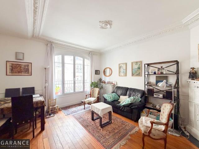 Appartement 3 pièces 50 m²