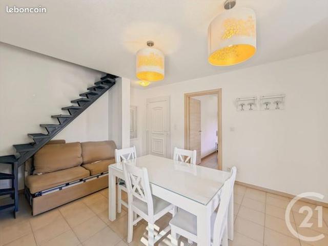 Appartement 3 pièces 50 m²