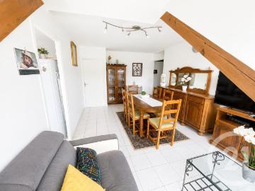 Appartement 3 pièces 50 m²