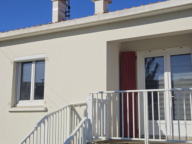 Appartement 3 pièces 50 m²