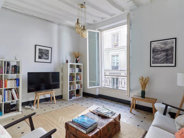 Appartement 3 pièces 50 m²