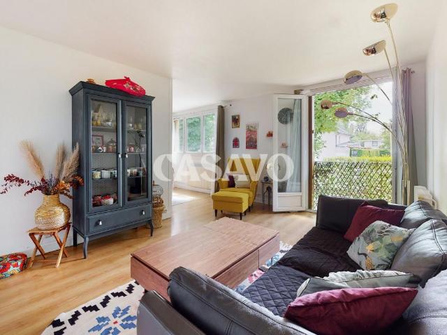 Appartement 3 pièces 50 m²