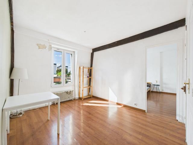 Appartement 3 pièces 50 m²