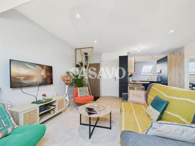 Appartement 3 pièces 50 m²