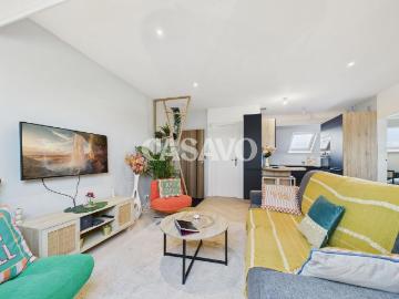 Appartement 3 pièces 50 m²