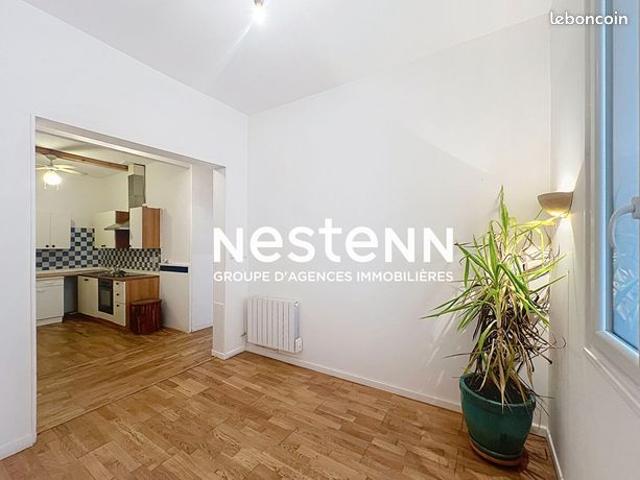 Appartement 3 pièces 50 m²