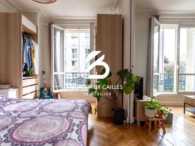 Appartement 3 pièces 50 m²