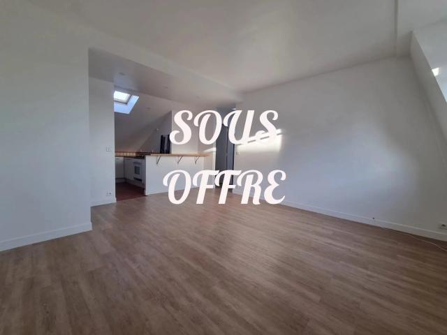 Appartement 3 pièces 50 m²