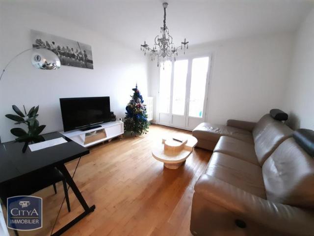 Appartement 3 pièces 50 m²