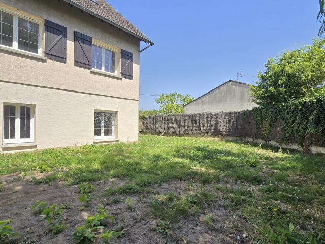 Appartement 3 pièces 56 m²