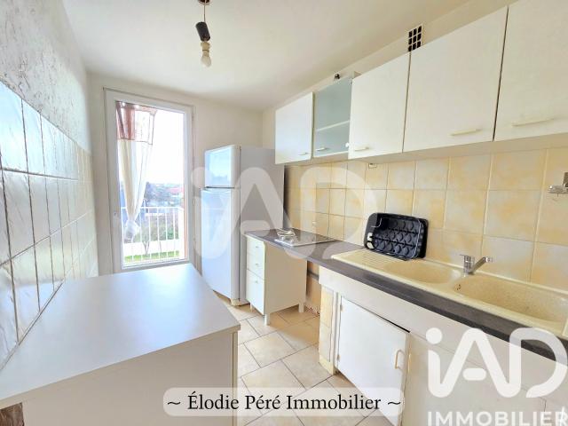 Appartement 3 pièces 50 m²