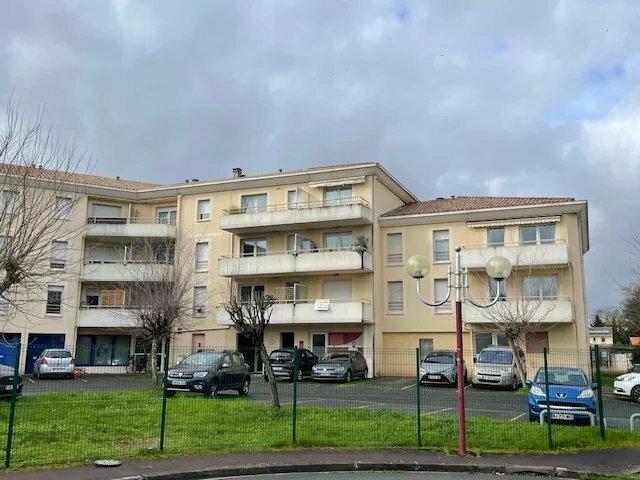Appartement 3 pièces 50 m²