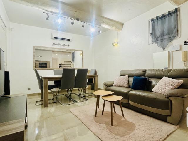 Appartement 3 pièces 50 m²