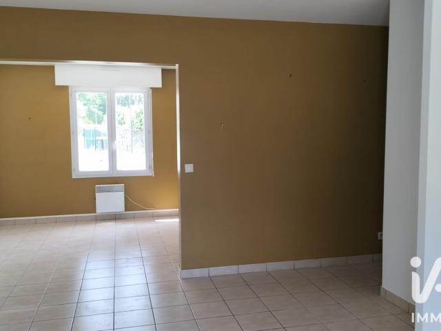 Appartement 3 pièces 50 m²