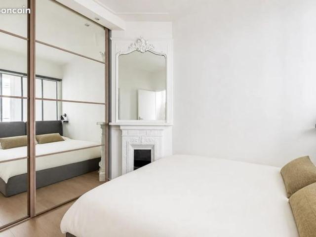 Appartement 3 pièces 50 m²