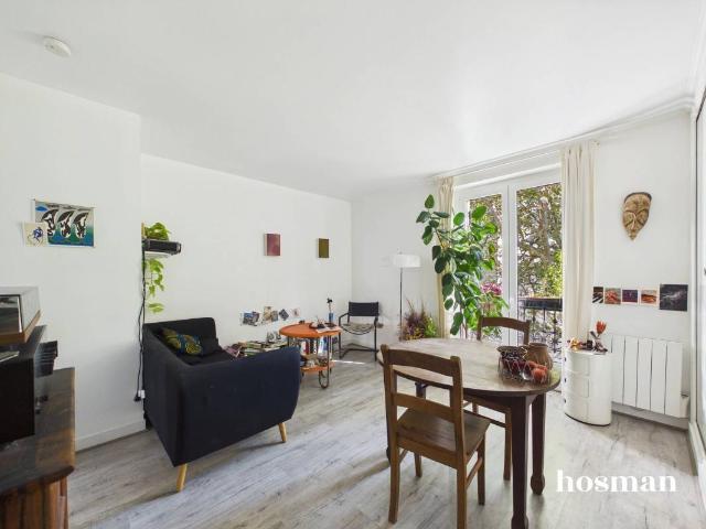 Appartement 3 pièces 50 m²