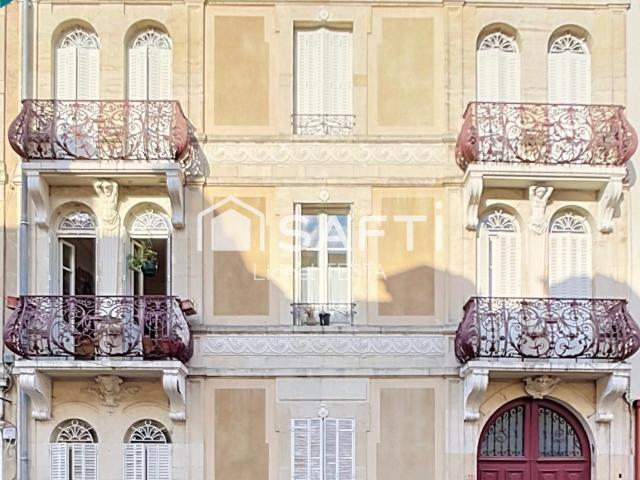 Appartement 3 pièces 50 m²