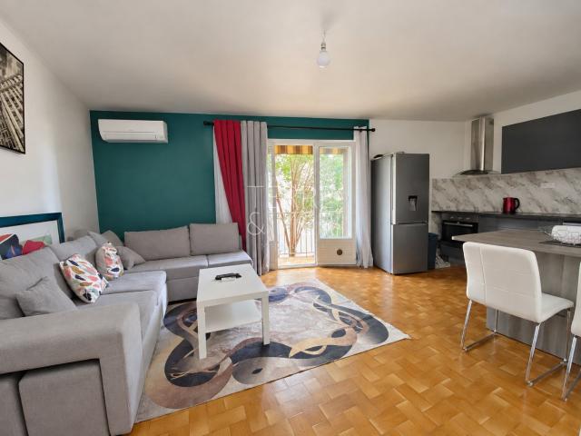Appartement 3 pièces 50 m²