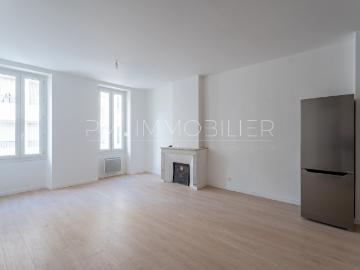 Appartement à vendre à Alpes - Cheminée