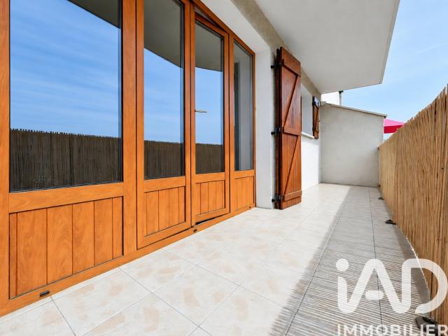 Appartement 3 pièces 50 m²