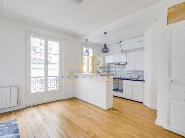 Appartement 3 pièces 50 m²
