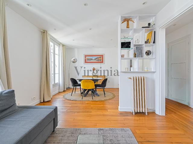 Appartement 3 pièces 50 m²