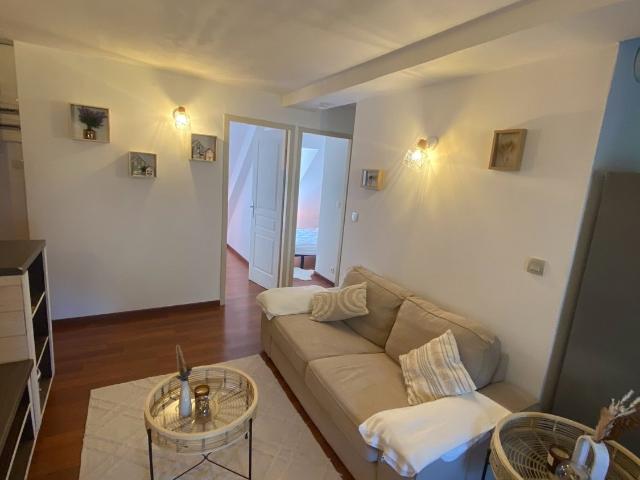 Appartement 3 pièces 50 m²