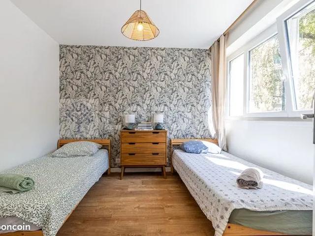 Appartement 3 pièces 50 m²