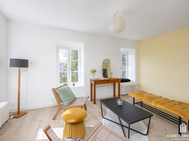 Appartement 3 pièces 50 m²