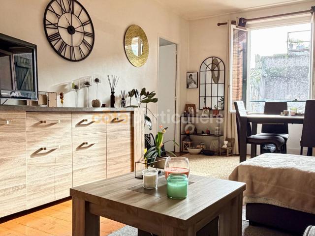 Appartement 3 pièces 50 m²