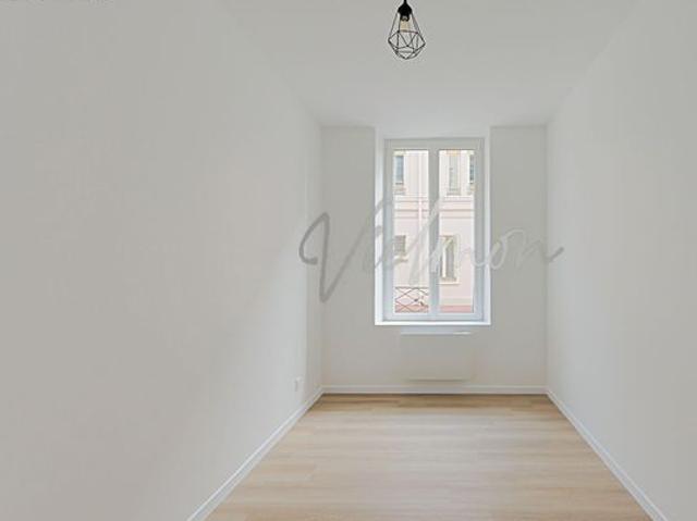 Appartement 3 pièces 50 m²