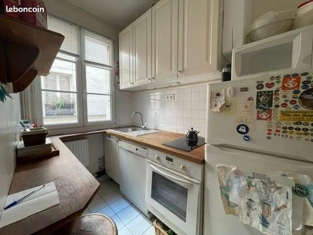 Appartement 3 pièces 50 m²