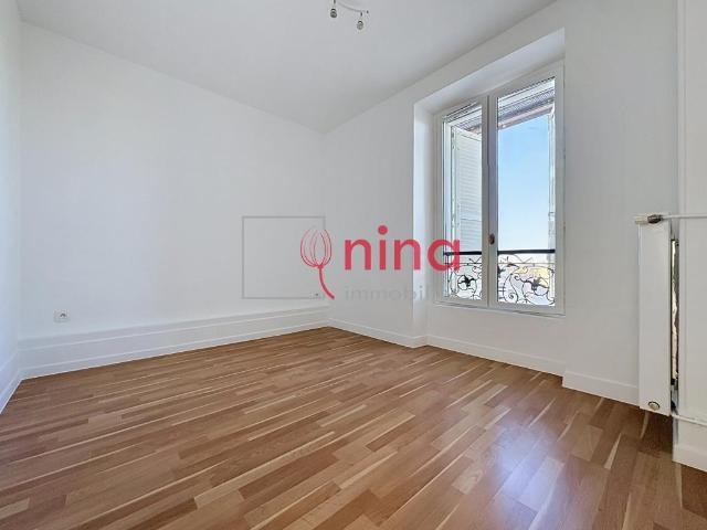 Appartement 3 pièces 50m²