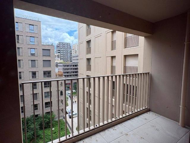 Appartement 3 pièces