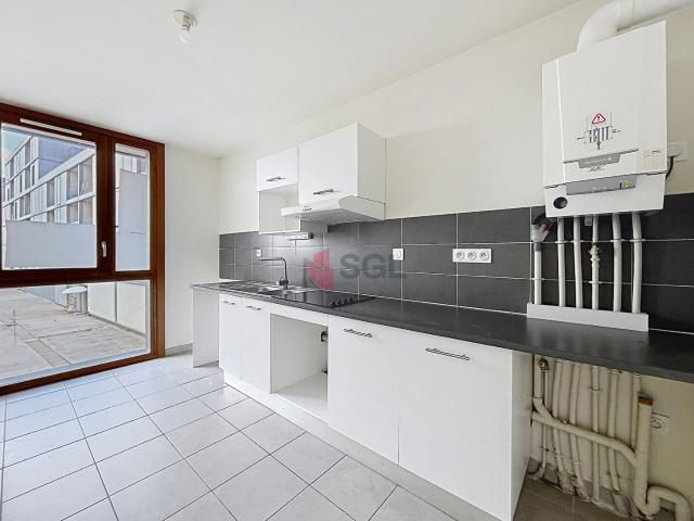 Appartement 3 pièces