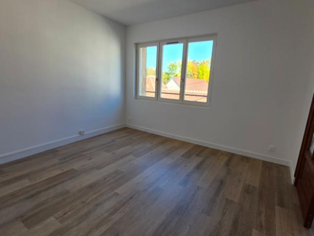 Appartement 3 pièces