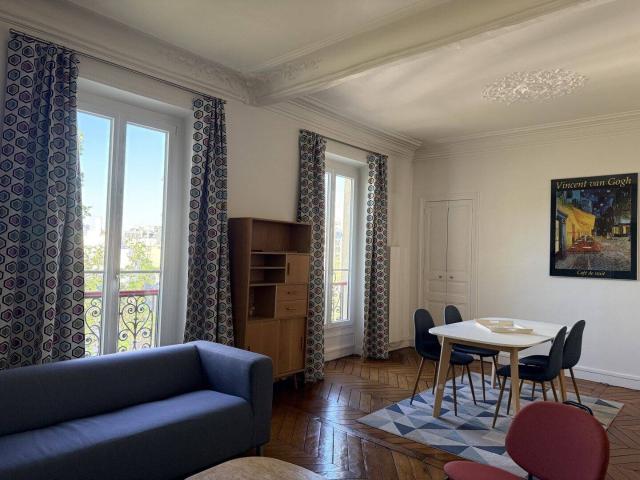 Appartement 3 pièces