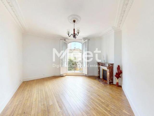 APPARTEMENT 3 PIÈCES 51,69 m² VITRY SUR SEINE