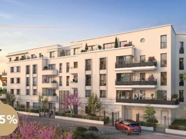 Appartement 3 pièces 51 m2