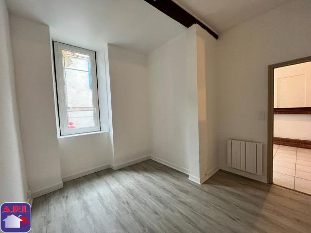 Appartement 3 pièces, 51 m² à louer à Tarascon sur Ariège 09400