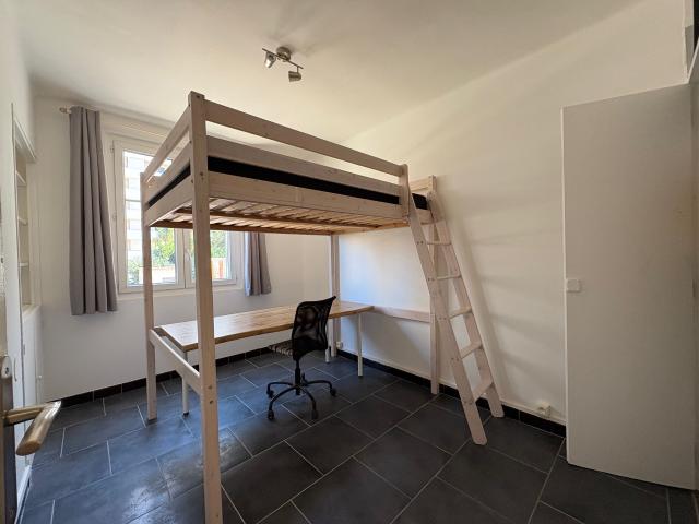 Appartement 3 pièces, 51 m² à louer à Toulon 83000