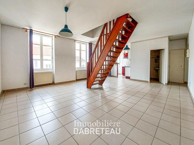 Appartement 3 pièces, 51 m² à louer à Villeurbanne 69100