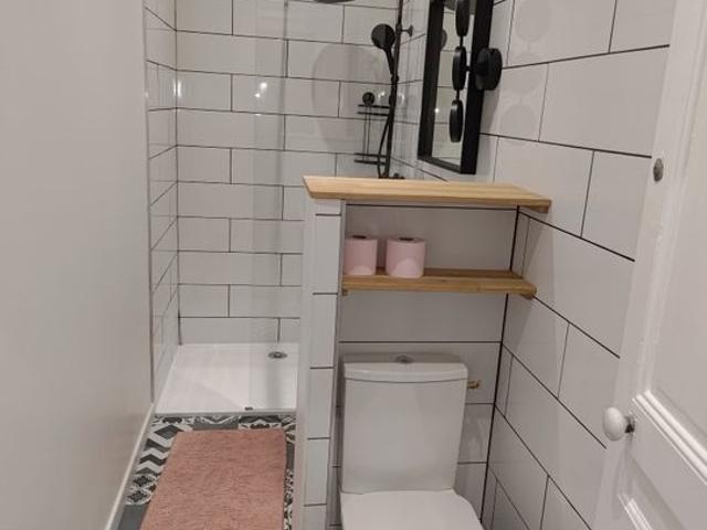 Appartement 3 pièces, 51 m² à louer à Dieppe 76200