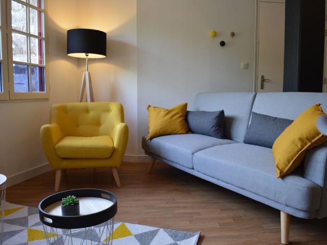 Appartement 3 pièces, 51 m² à louer à Langon 35660