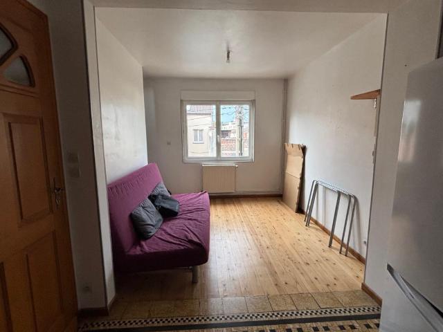 Appartement 3 pièces, 51 m² à louer à Lille 59000