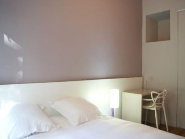 Appartement meublé T3 à louer à lyon 3ème arrondissement bo